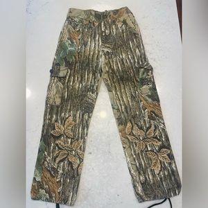 Youth Realtree Liberty Cameo 6 Pocket Pant Med (10/12)